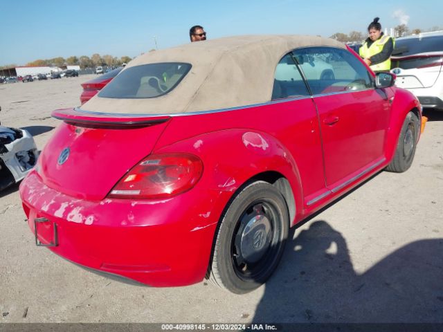 3VW5P7AT8EM805605 Volkswagen Beetle 2.5l