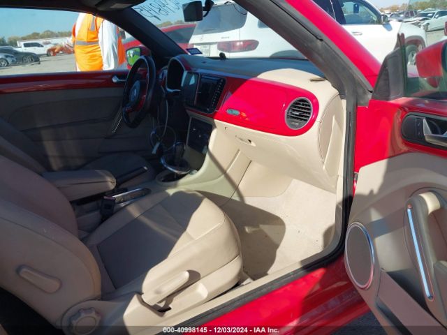3VW5P7AT8EM805605 Volkswagen Beetle 2.5l