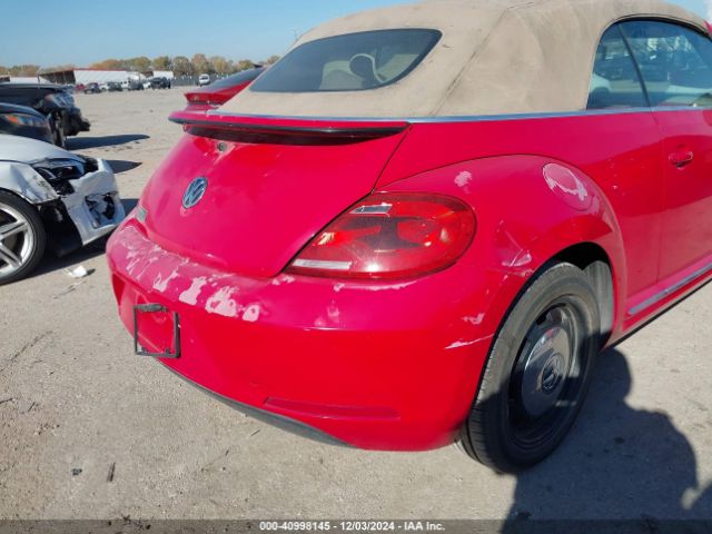 3VW5P7AT8EM805605 Volkswagen Beetle 2.5l