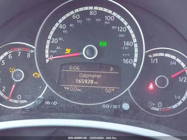 3VW5P7AT8EM805605 Volkswagen Beetle 2.5l