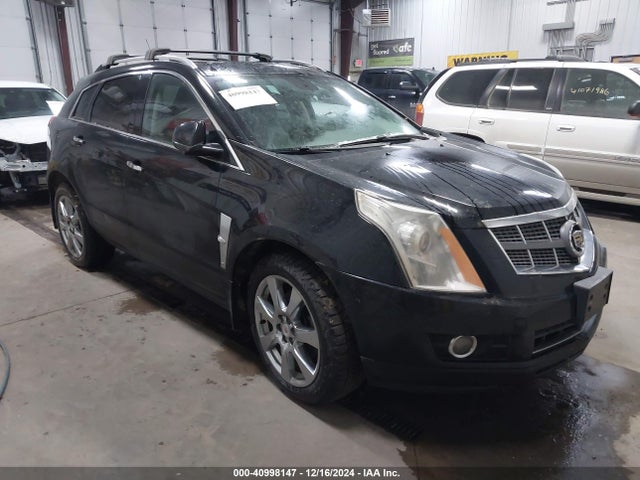 2010 CADILLAC SRX 3GYFNKE41AS652150 Photo 0