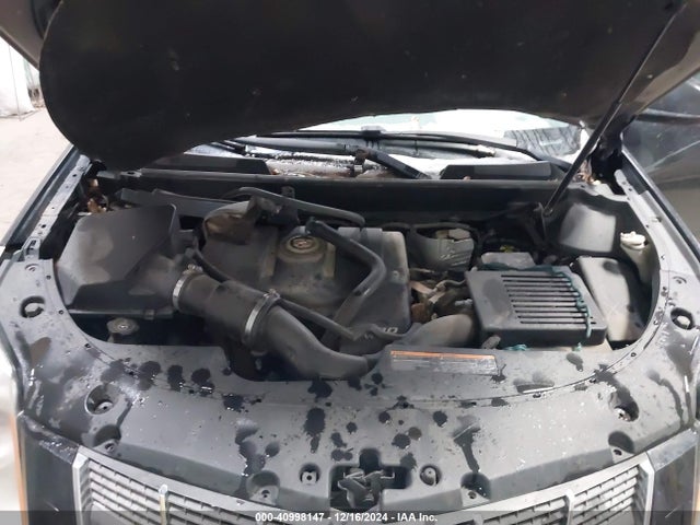 2010 CADILLAC SRX 3GYFNKE41AS652150 Photo 9
