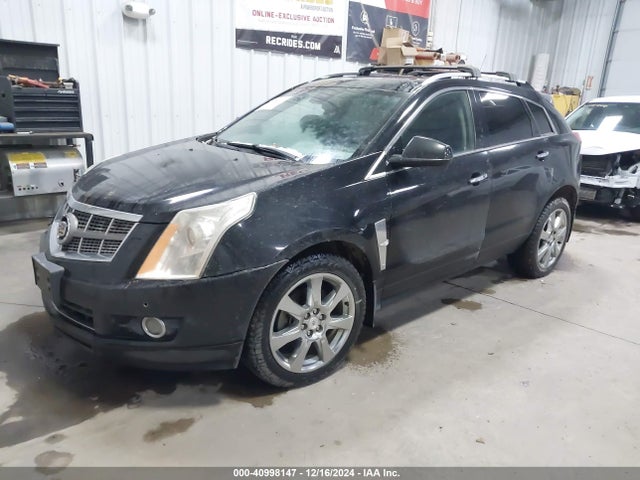2010 CADILLAC SRX 3GYFNKE41AS652150 Photo 1