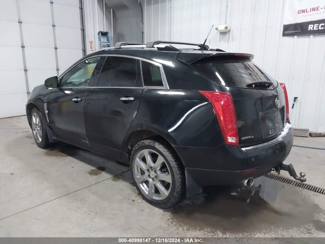 2010 CADILLAC SRX 3GYFNKE41AS652150 Photo 2