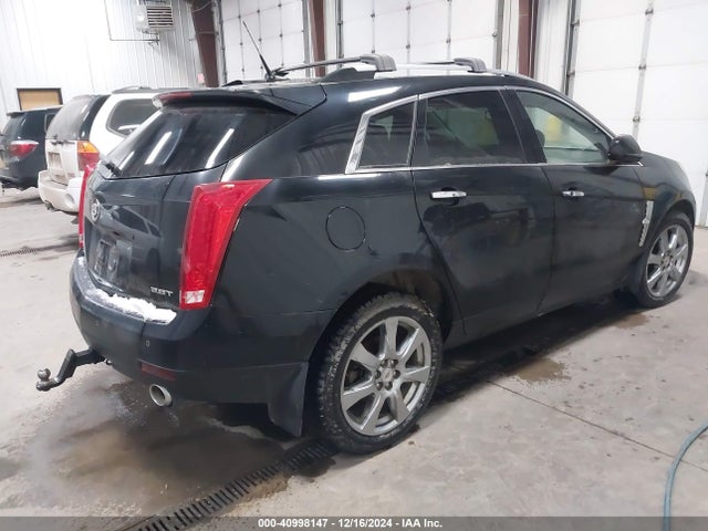 2010 CADILLAC SRX 3GYFNKE41AS652150 Photo 3