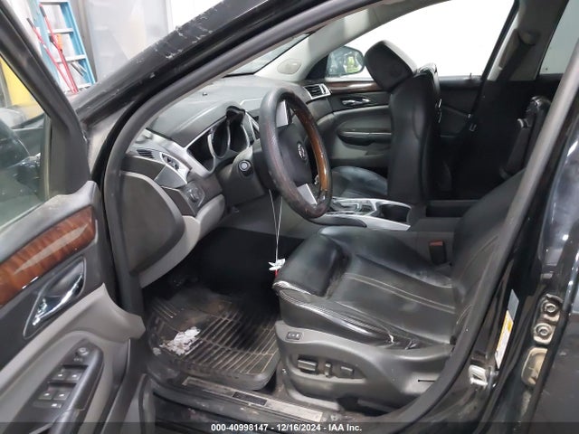 2010 CADILLAC SRX 3GYFNKE41AS652150 Photo 4
