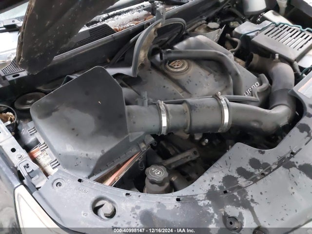 2010 CADILLAC SRX 3GYFNKE41AS652150 Photo 5