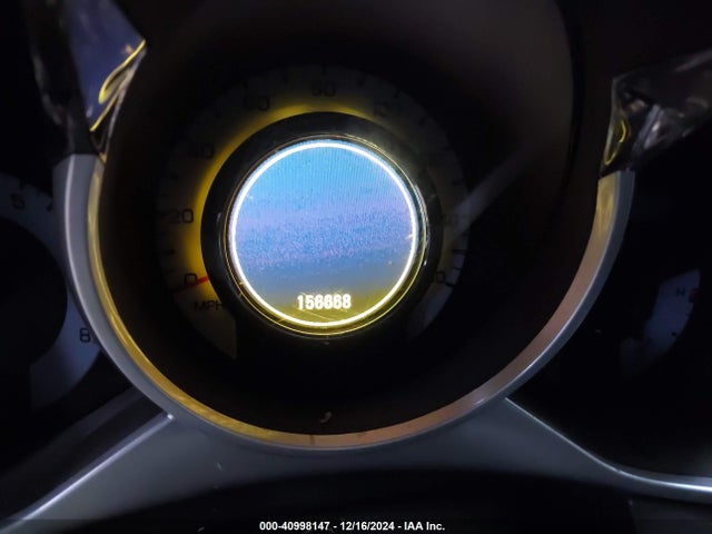 2010 CADILLAC SRX 3GYFNKE41AS652150 Photo 6