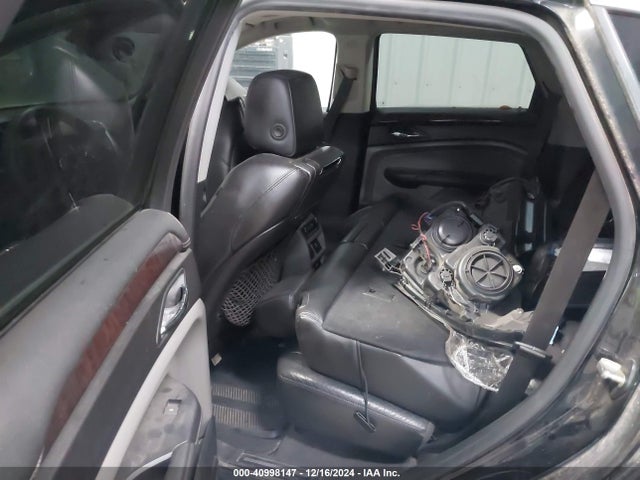 2010 CADILLAC SRX 3GYFNKE41AS652150 Photo 7