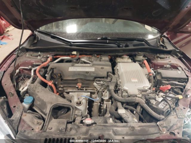 1HGCR6F75FA001515 Honda Accord Hybrid Touring