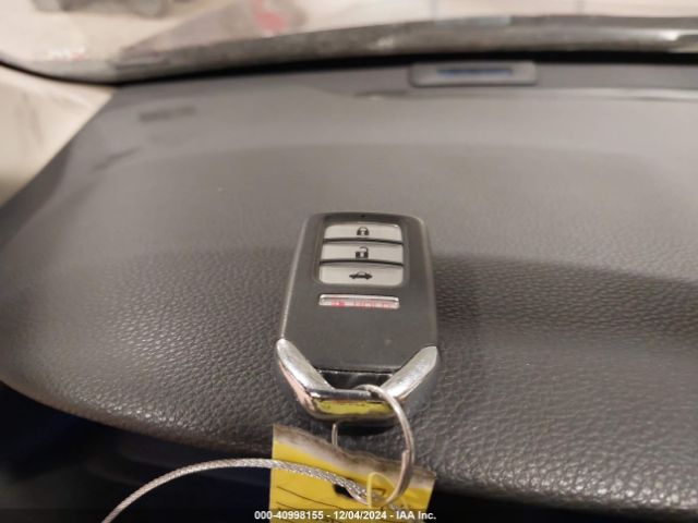 1HGCR6F75FA001515 Honda Accord Hybrid Touring