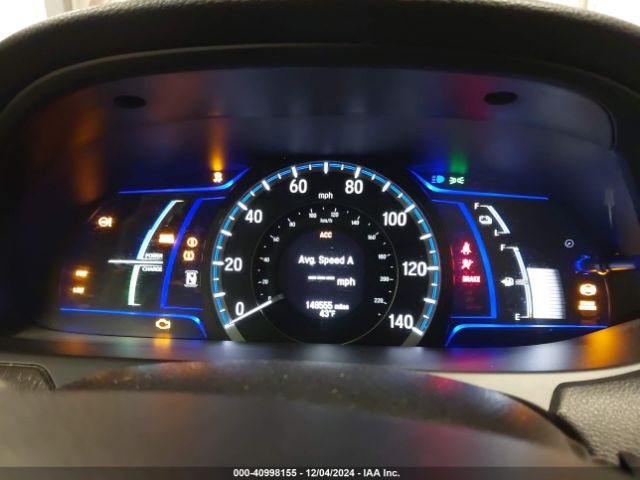 1HGCR6F75FA001515 Honda Accord Hybrid Touring