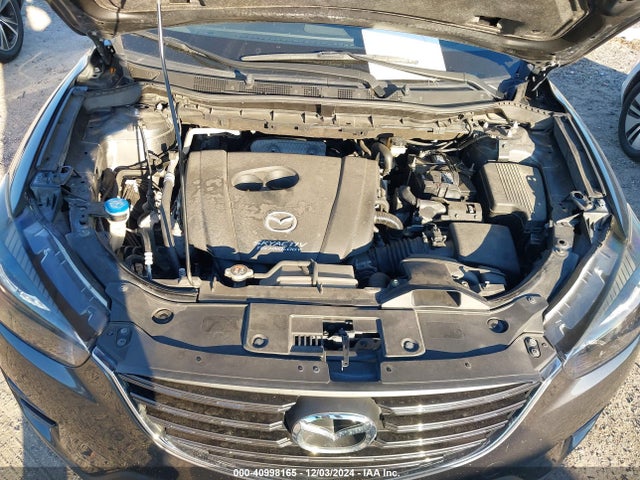 JM3KE2DY4G0603637 Mazda Cx-5 Grand Touring