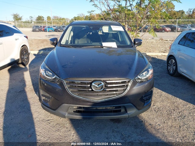 JM3KE2DY4G0603637 Mazda Cx-5 Grand Touring