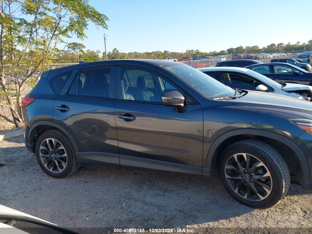 JM3KE2DY4G0603637 Mazda Cx-5 Grand Touring