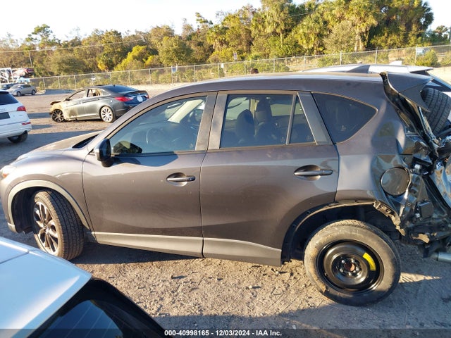 JM3KE2DY4G0603637 Mazda Cx-5 Grand Touring