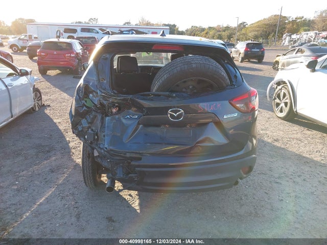 JM3KE2DY4G0603637 Mazda Cx-5 Grand Touring