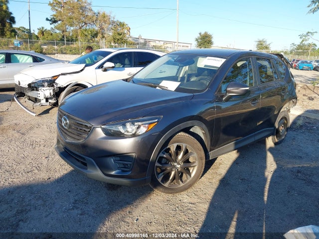 JM3KE2DY4G0603637 Mazda Cx-5 Grand Touring