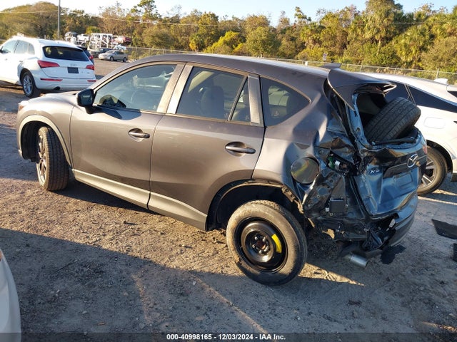 JM3KE2DY4G0603637 Mazda Cx-5 Grand Touring