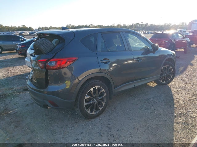 JM3KE2DY4G0603637 Mazda Cx-5 Grand Touring