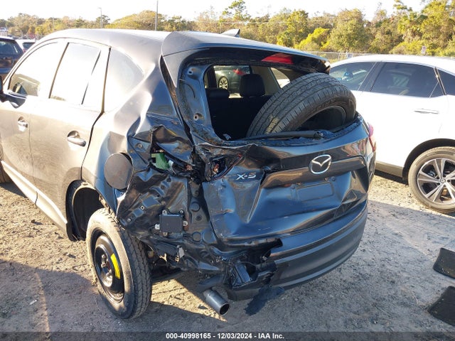 JM3KE2DY4G0603637 Mazda Cx-5 Grand Touring