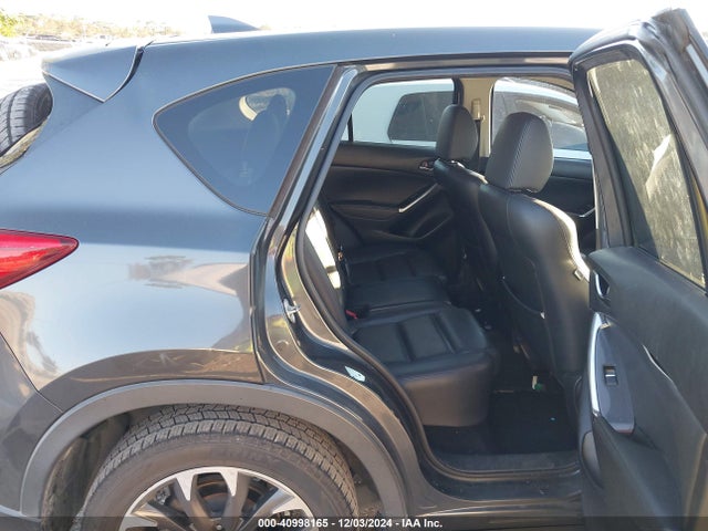 JM3KE2DY4G0603637 Mazda Cx-5 Grand Touring