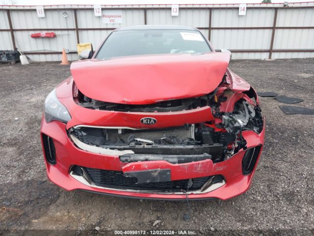 KNAE55LC6L6080431 KIA Stinger Gt2