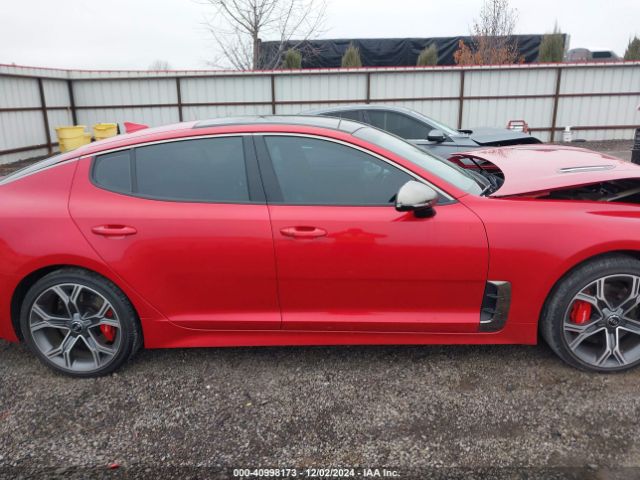 KNAE55LC6L6080431 KIA Stinger Gt2