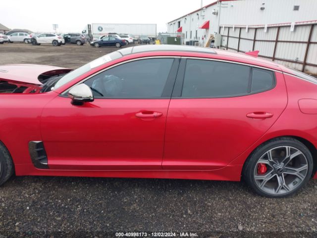 KNAE55LC6L6080431 KIA Stinger Gt2