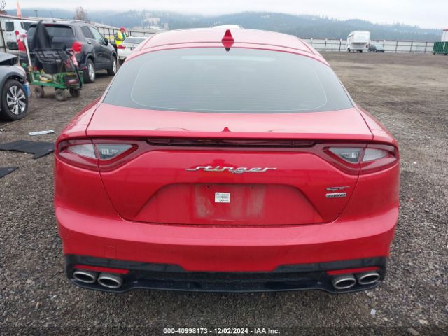 KNAE55LC6L6080431 KIA Stinger Gt2