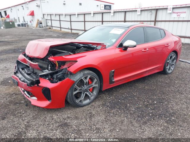 KNAE55LC6L6080431 KIA Stinger Gt2