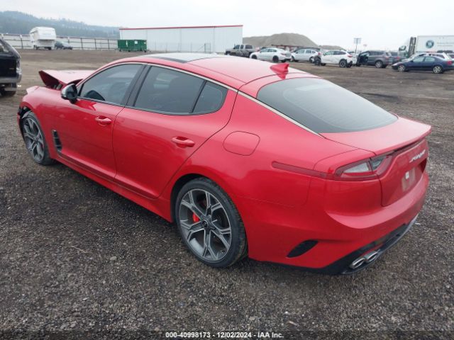 KNAE55LC6L6080431 KIA Stinger Gt2