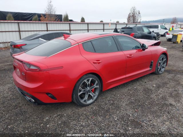 KNAE55LC6L6080431 KIA Stinger Gt2