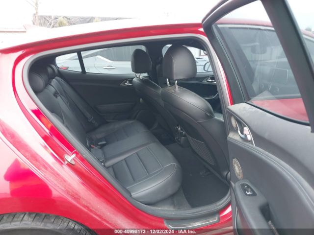 KNAE55LC6L6080431 KIA Stinger Gt2