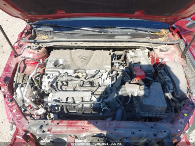 4T1B61HK4JU596562 Toyota CAMRY XSE