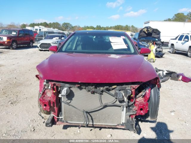 4T1B61HK4JU596562 Toyota CAMRY XSE