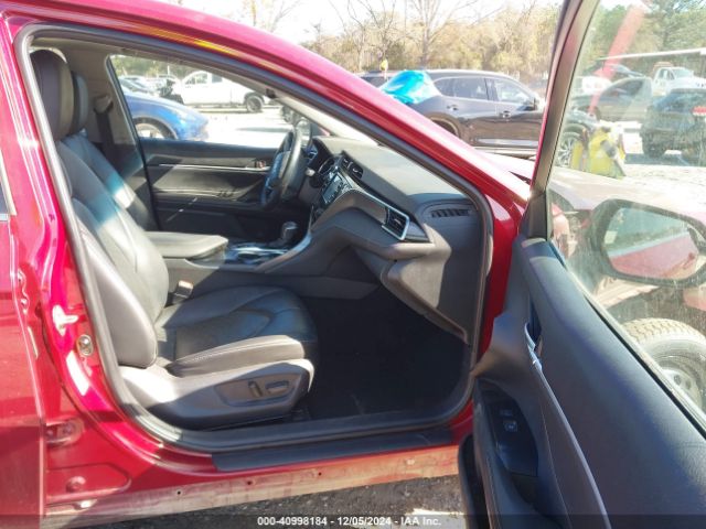 4T1B61HK4JU596562 Toyota CAMRY XSE