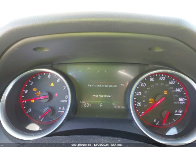 4T1B61HK4JU596562 Toyota CAMRY XSE