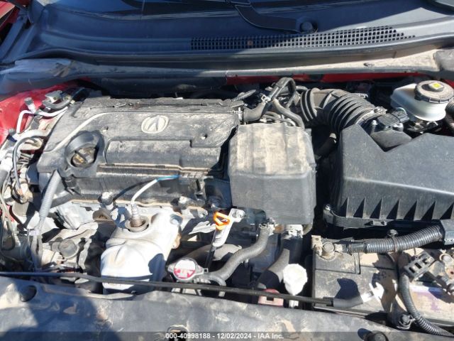 19UDE2F71KA012207 Acura Ilx Premium Package/technology Package