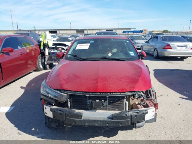 19UDE2F71KA012207 Acura Ilx Premium Package/technology Package