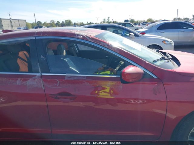 19UDE2F71KA012207 Acura Ilx Premium Package/technology Package