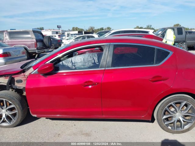 19UDE2F71KA012207 Acura Ilx Premium Package/technology Package