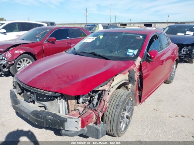 19UDE2F71KA012207 Acura Ilx Premium Package/technology Package