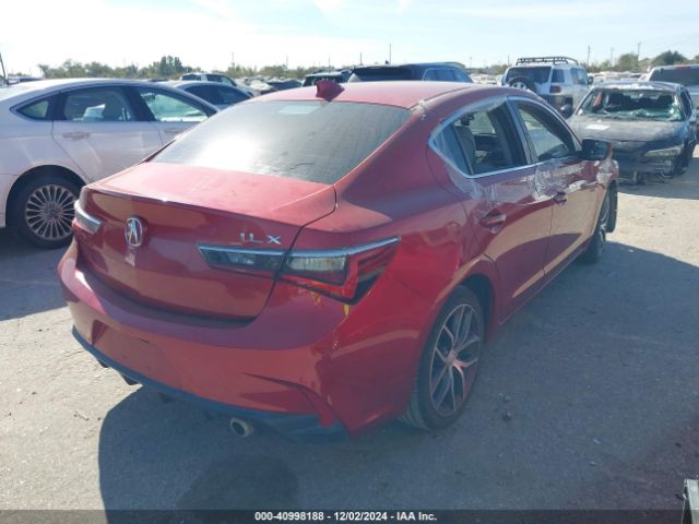 19UDE2F71KA012207 Acura Ilx Premium Package/technology Package