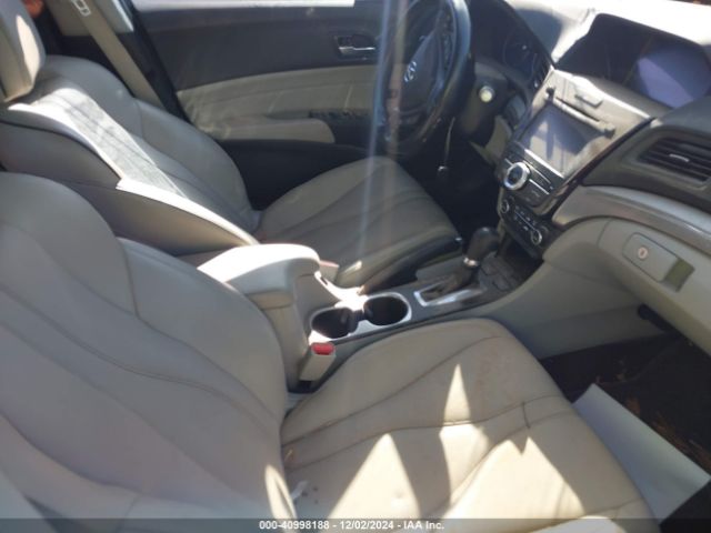 19UDE2F71KA012207 Acura Ilx Premium Package/technology Package