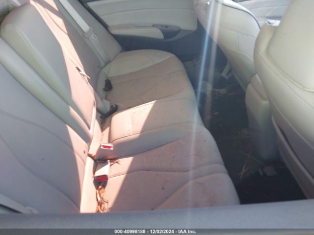 19UDE2F71KA012207 Acura Ilx Premium Package/technology Package