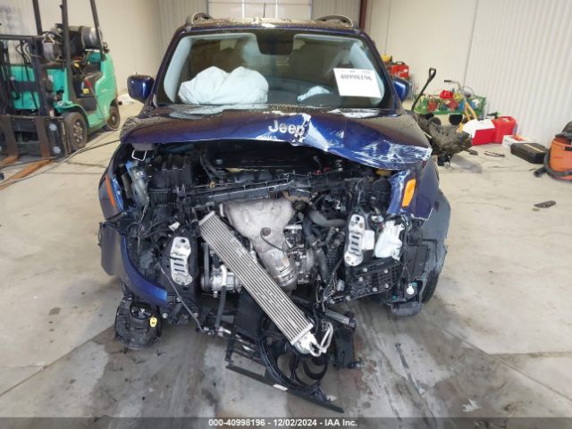 ZACCJABB6HPE79271 Jeep Renegade Latitude Fwd