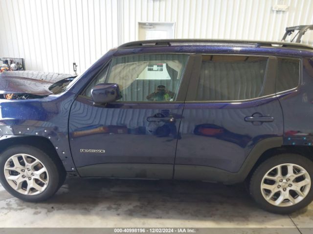 ZACCJABB6HPE79271 Jeep Renegade Latitude Fwd