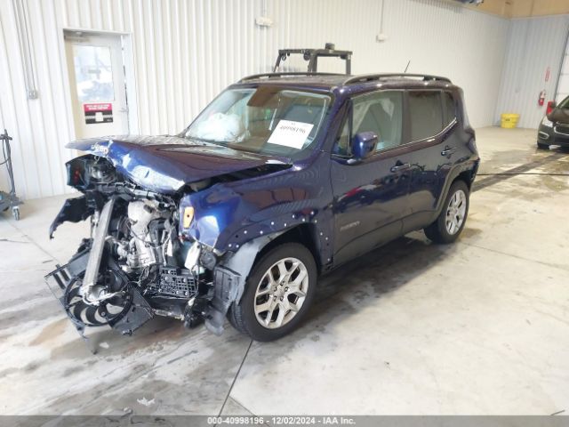 ZACCJABB6HPE79271 Jeep Renegade Latitude Fwd