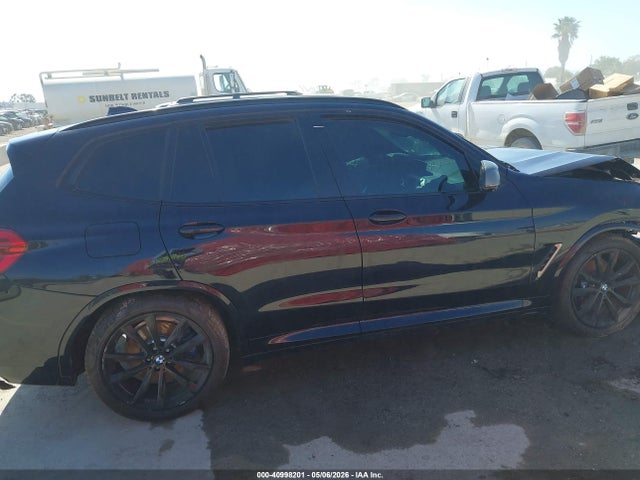 5UXTS3C58K0Z05944 BMW X3 M40i